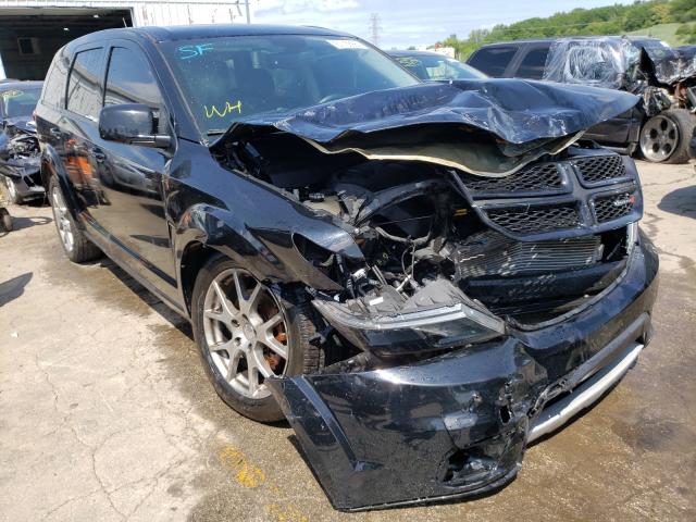 Dodge Journey gt (2017)