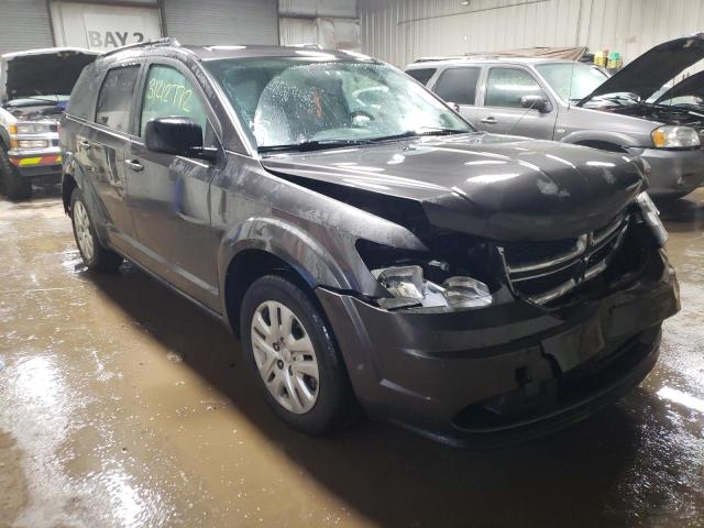 Dodge Journey se (2017)