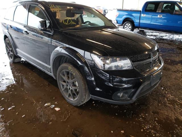 Dodge Journey sx (2017)