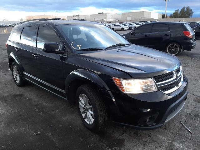Dodge Journey sx (2017)