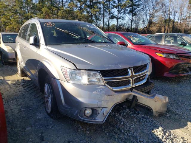 Dodge Journey sx (2017)