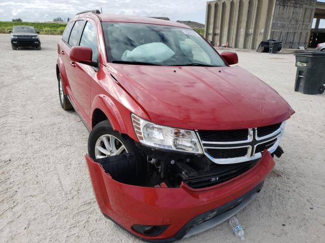 Dodge Journey sx (2017)