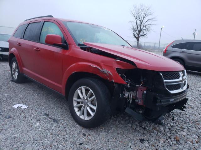 Dodge Journey sx (2017)