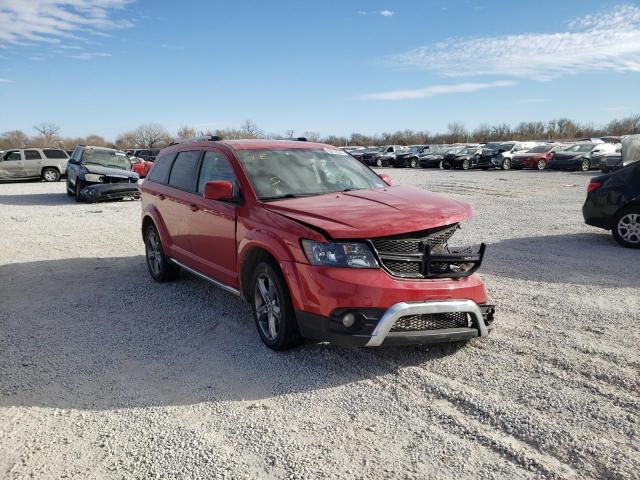 Dodge Journey cr (2018)