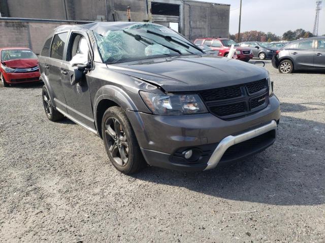 Dodge Journey cr (2018)