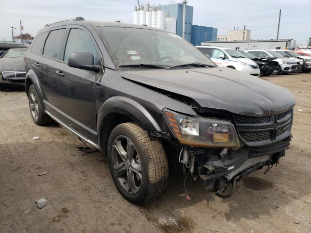 Dodge Journey cr (2018)