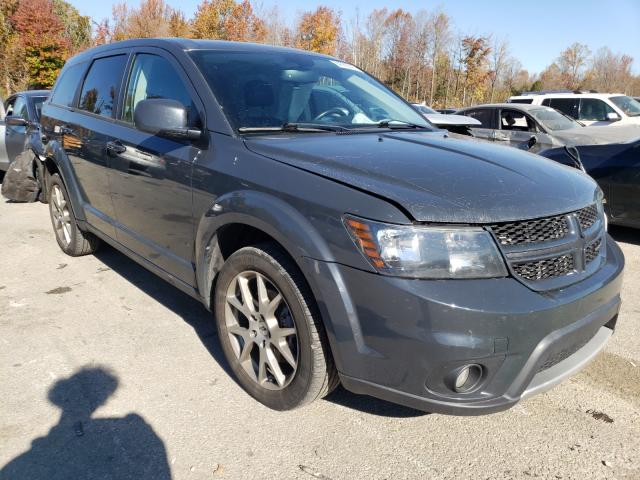 Dodge Journey gt (2018)