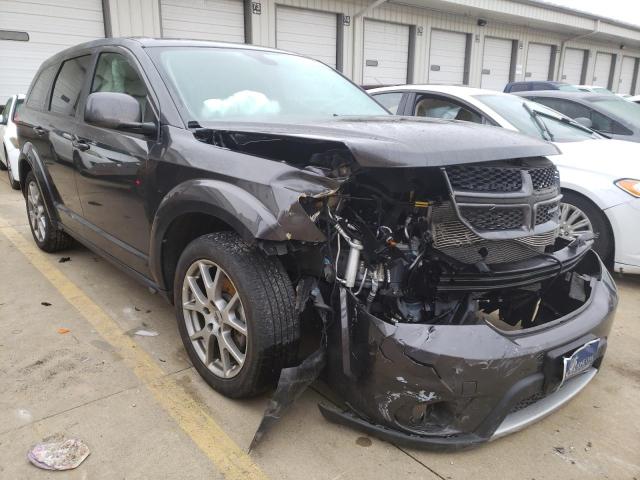 Dodge Journey gt (2018)