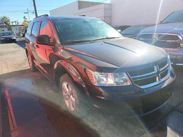 Dodge Journey se (2018)