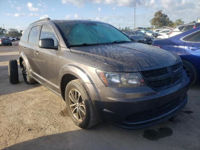 Dodge Journey se (2018)