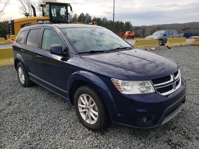 Dodge Journey sx (2018)