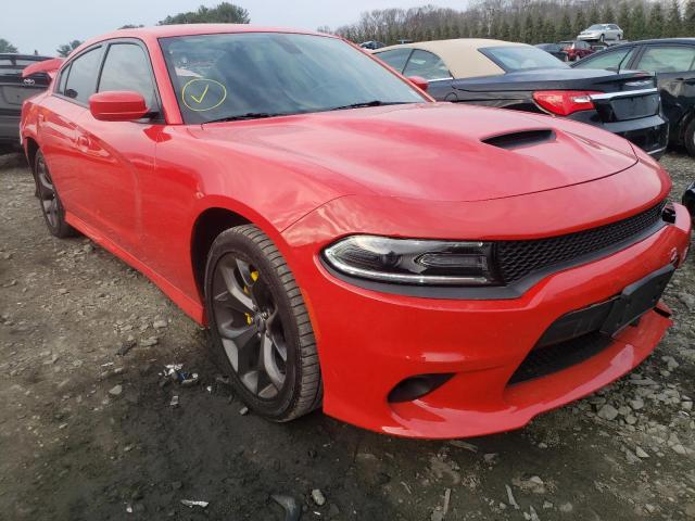 Dodge Charger gt (2019)