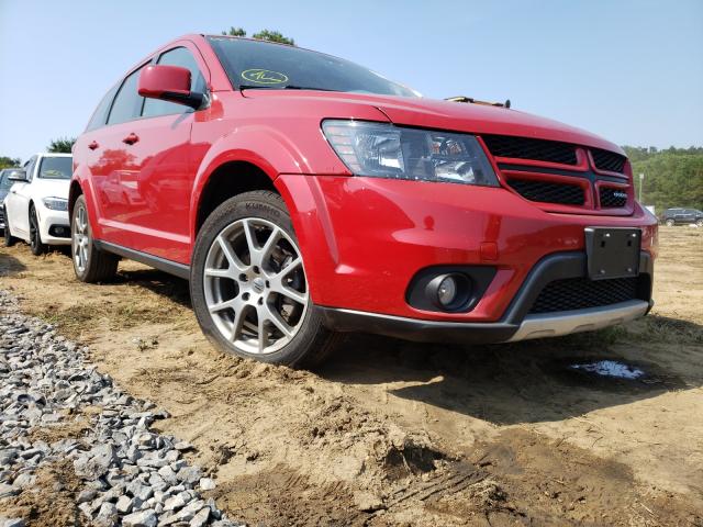 Dodge Journey gt (2019)