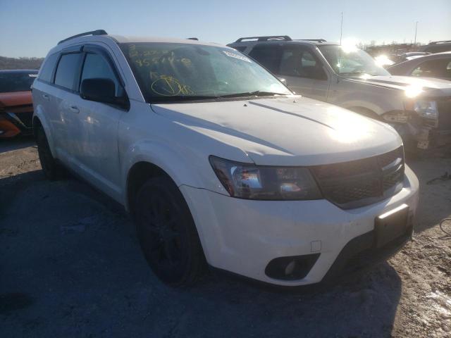 Dodge Journey se (2019)