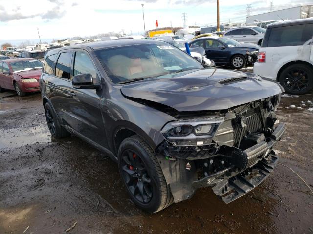 Dodge Durango r (2021)