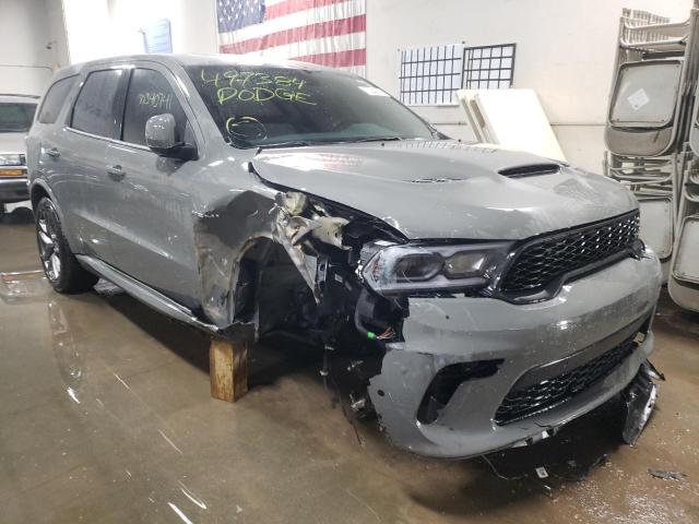 Dodge Durango r (2021)