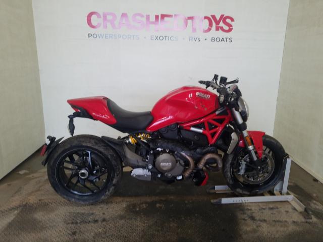 Ducati Monster 12 (2016)