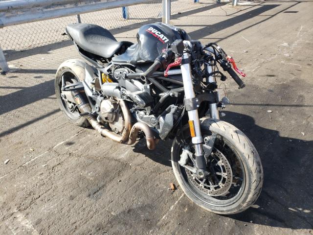 Ducati Monster 82 (2016)