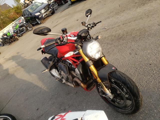 Ducati Monster 12 (2021)