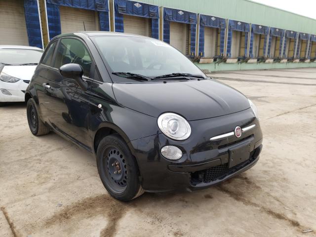 Fiat 500 pop (2012)