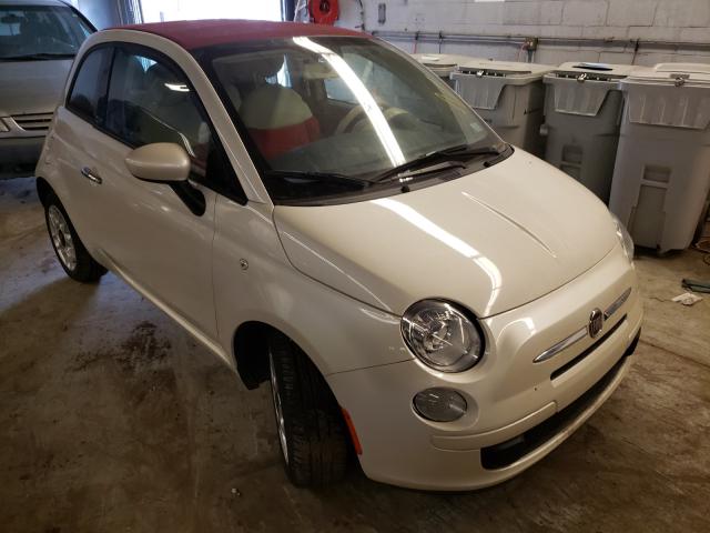 Fiat 500 pop (2012)