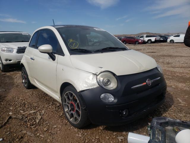 Fiat 500 sport (2012)
