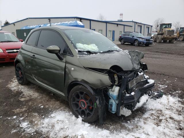 Fiat 500 sport (2012)