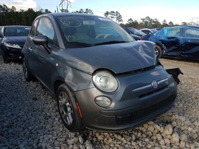 Fiat 500 pop (2013)