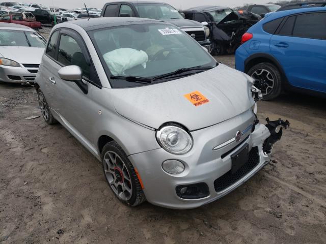 Fiat 500 sport (2013)