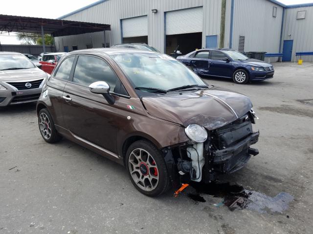 Fiat 500 sport (2013)