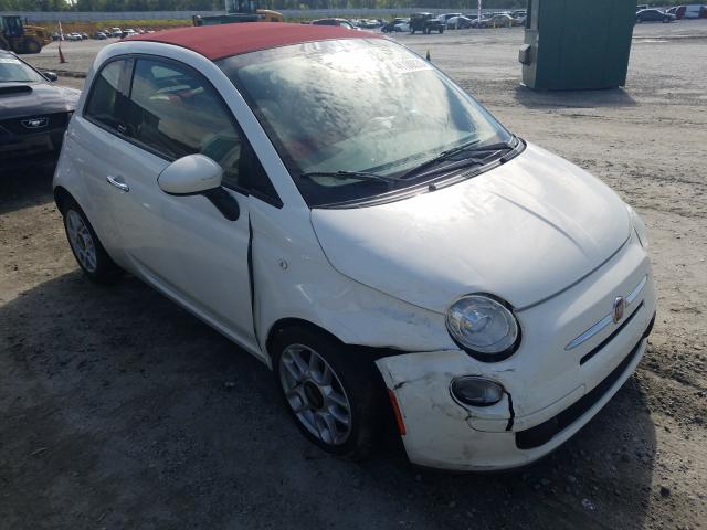 Fiat 500 pop (2014)