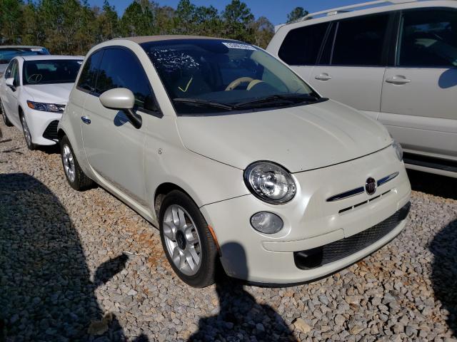 Fiat 500 pop (2014)