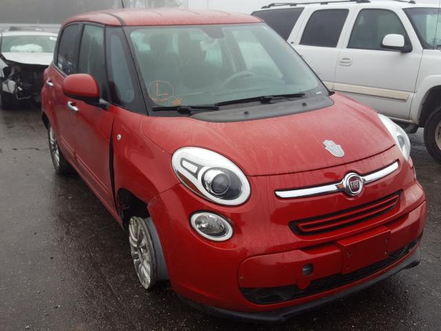 Fiat 500l easy (2014)
