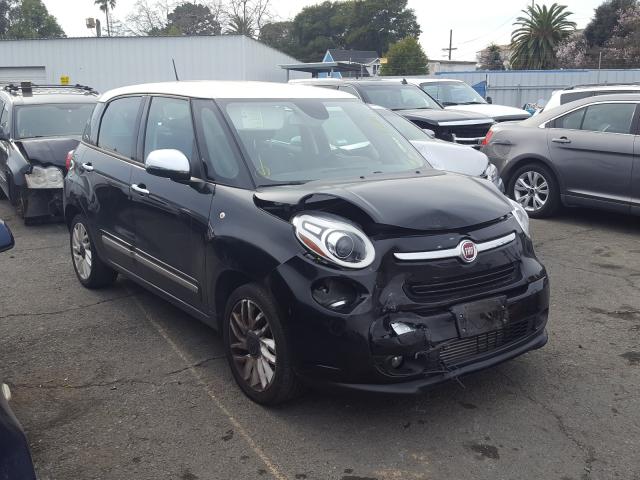 Fiat 500l loung (2014)