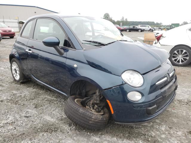 Fiat 500 pop (2015)