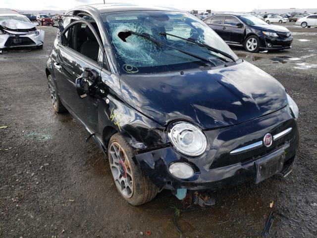 Fiat 500 sport (2015)
