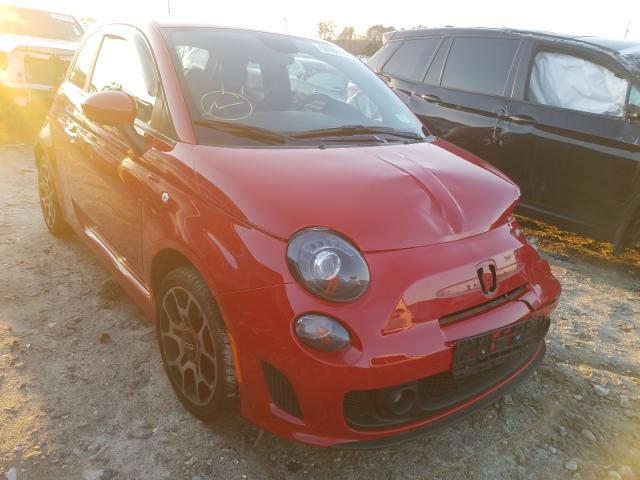 Fiat 500 sport (2015)