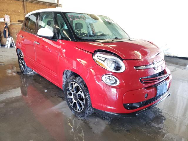 Fiat 500l easy (2015)