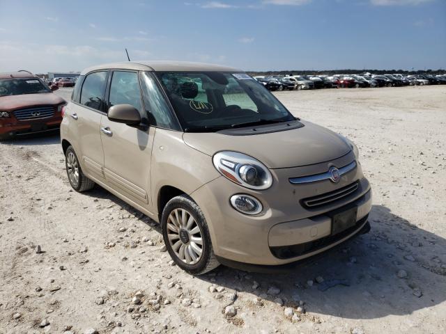 Fiat 500l easy (2015)