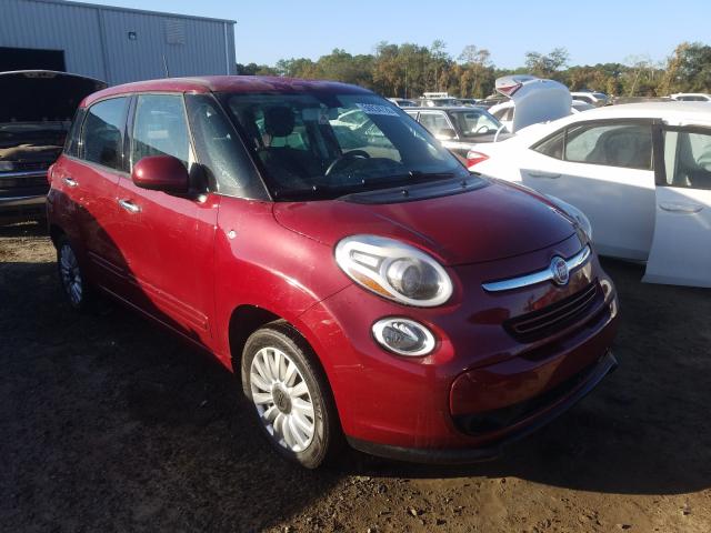 Fiat 500l easy (2016)