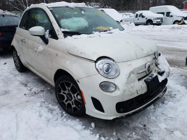 Fiat 500 pop (2018)