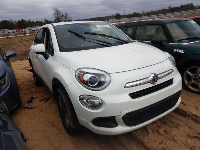 Fiat 500x easy (2016)