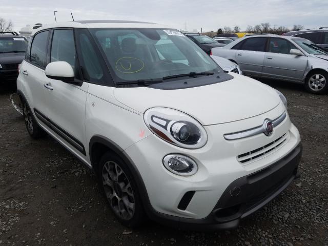 Fiat 500l trekk (2014)
