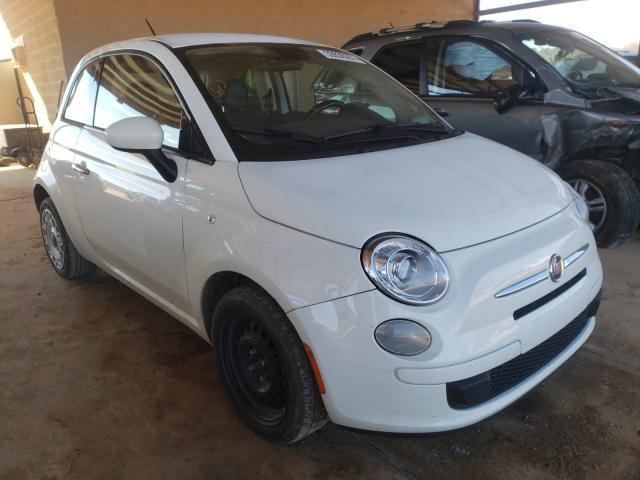 Fiat 500 pop (2015)
