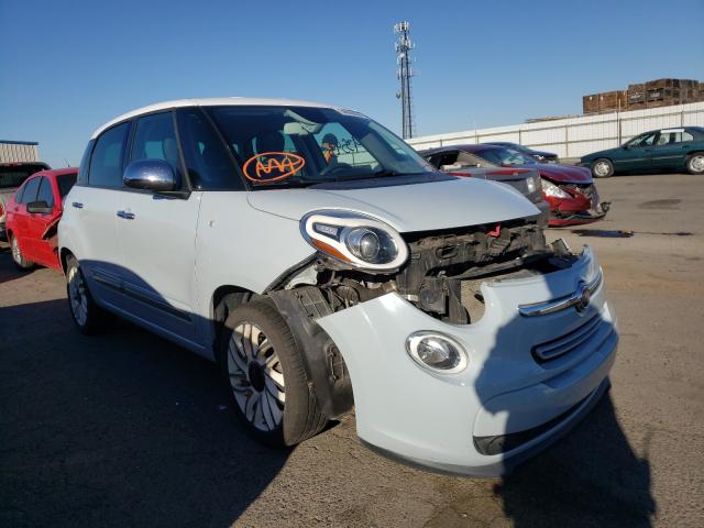 Fiat 500l loung (2015)