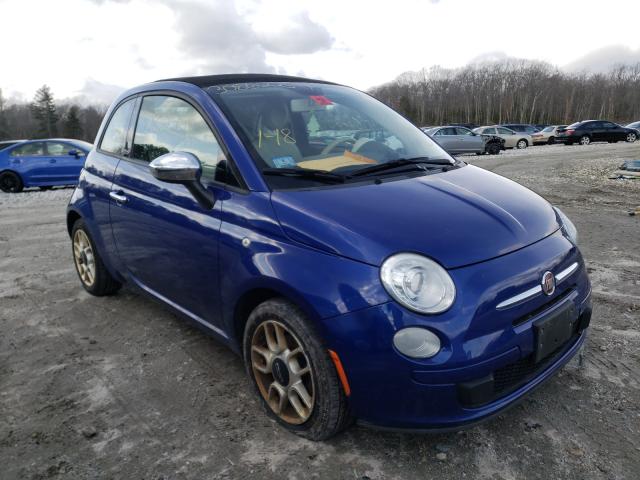 Fiat 500 pop (2012)