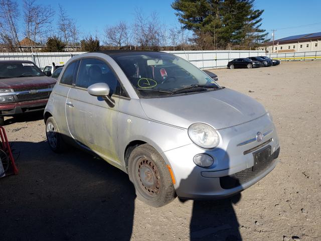 Fiat 500 pop (2012)