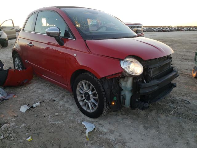 Fiat 500 lounge (2013)