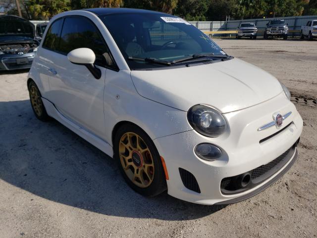 Fiat 500 sport (2013)