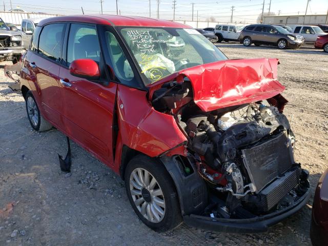 Fiat 500l easy (2014)